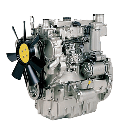 Engine 1104C-44TG3