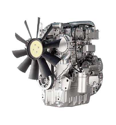 Engine 1104D-44T