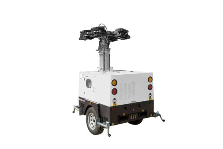 AllightSykes Urban White Rear
