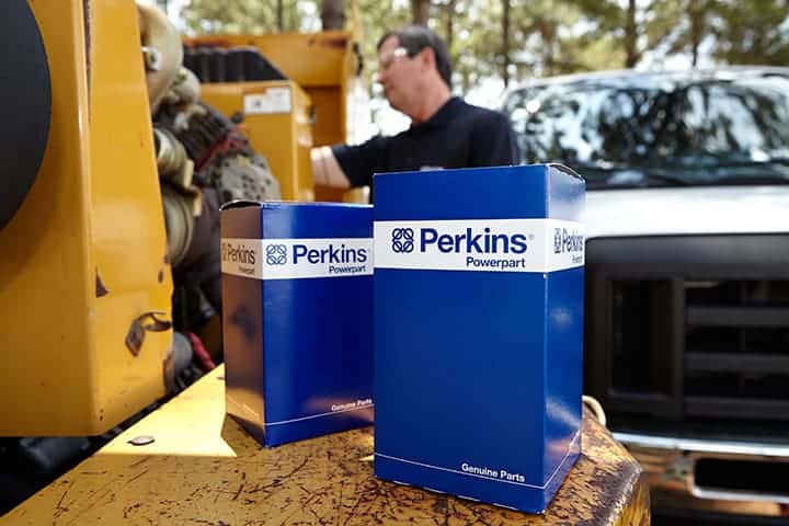 Genuine Perkins Engine Parts