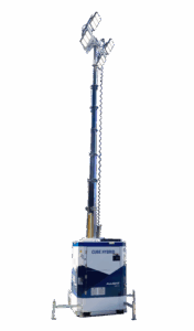 BFC601 Allight Cube Hybrid isolated